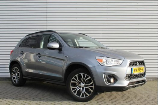 Mitsubishi ASX - 1.6 Cleartec Intense | Airco | Camera | Start stop knop | Keyless Entry | - 1