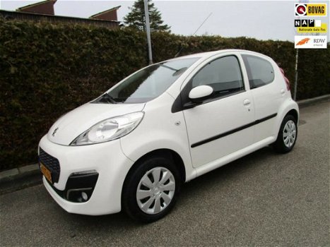 Peugeot 107 - 1.0 Active 5-Deurs - 1