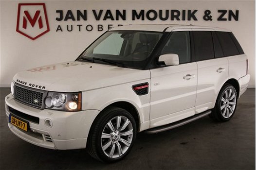 Land Rover Range Rover Sport - 2.7 TdV6 HSE | AUTOMAAT | LEDER | NAVI | TREKHAAK | - 1