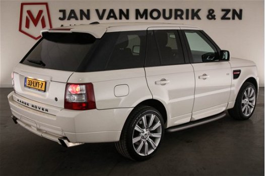 Land Rover Range Rover Sport - 2.7 TdV6 HSE | AUTOMAAT | LEDER | NAVI | TREKHAAK | - 1