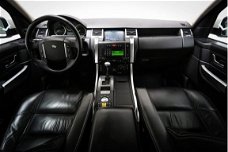 Land Rover Range Rover Sport - 2.7 TdV6 HSE | AUTOMAAT | LEDER | NAVI | TREKHAAK |