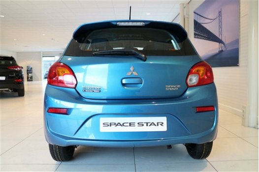 Mitsubishi Space Star - 1.0 Cleartec Cool+ - 1