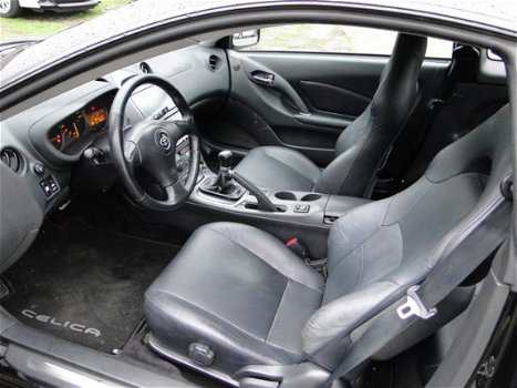 Toyota Celica - 1.8 Luxury pack (Leer/Clima/APK 12-2020) - 1