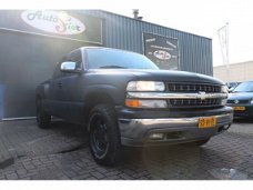 Chevrolet Silverado - K1500 5.4 V8 LPG, Dubbel Cabine