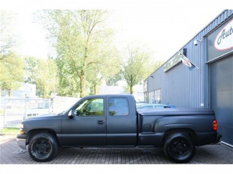 Chevrolet Silverado - K1500 5.4 V8 LPG, Dubbel Cabine - 1