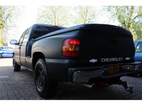Chevrolet Silverado - K1500 5.4 V8 LPG, Dubbel Cabine - 1