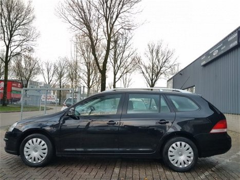 Volkswagen Golf Variant - 1.4 TSI 6-Bak, 1e Eig, Airco - 1