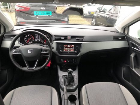 Seat Ibiza - 1.0 Style Airco, LED, Bluetooth - 1