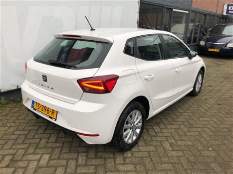 Seat Ibiza - 1.0 Style Airco, LED, Bluetooth - 1