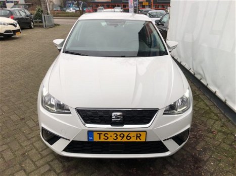 Seat Ibiza - 1.0 Style Airco, LED, Bluetooth - 1