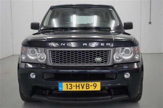 Land Rover Range Rover Sport - 2.7 TdV6 HSE | AUTOMAAT | NAVIGATIE | TREKHAAK AFNEEMBAAR |SCHUIFDAK - 1