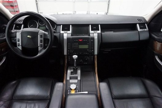 Land Rover Range Rover Sport - 2.7 TdV6 HSE | AUTOMAAT | NAVIGATIE | TREKHAAK AFNEEMBAAR |SCHUIFDAK - 1