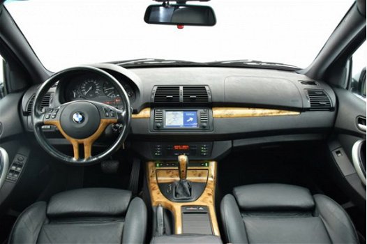 BMW X5 - 3.0d aut. EX BTW YOUNGTIMER LEDER SPORTPAKKET NAVI - 1