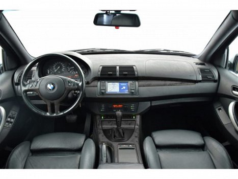 BMW X5 - 3.0d aut. EX BTW YOUNGTIMER LEDER SPORTPAKKET NAVI - 1
