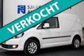 Volkswagen Caddy - 1.6 TDI 75pk Highline✅ 1e Eig|NL|Dealer|Schuifdeur|Deuren|NAVI|BT|Airco|PDC|Cruis - 1 - Thumbnail