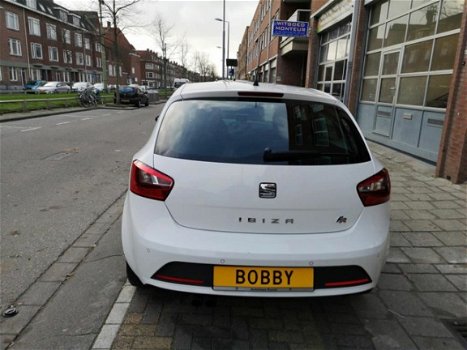 Seat Ibiza - 1.2 TSI FR 105PK / NAVI / STOEL VV / PDC / DEALER ONDERHOUDEN - 1