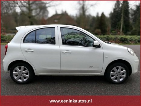 Nissan Micra - 1.2 Acenta 2013 km. 83.316 APK 07-2021 - 1