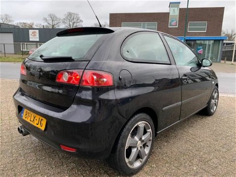 Seat Ibiza - 1.4 16v FR pakket 2003 automaat - 1