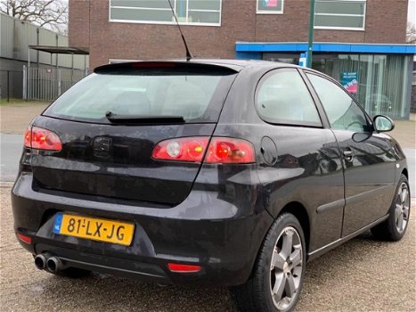 Seat Ibiza - 1.4 16v FR pakket 2003 automaat - 1