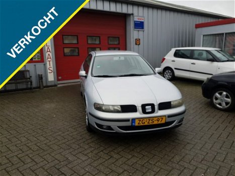 Seat Toledo - 1.6 Sport - 1