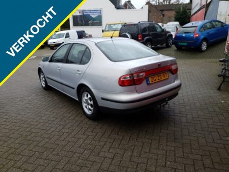 Seat Toledo - 1.6 Sport - 1