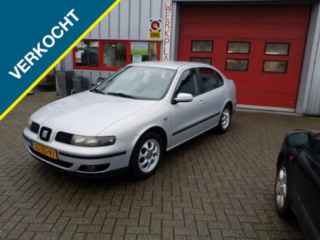 Seat Toledo - 1.6 Sport - 1