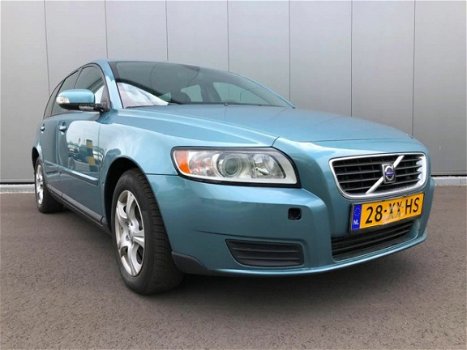 Volvo V50 - 1.6D - 1