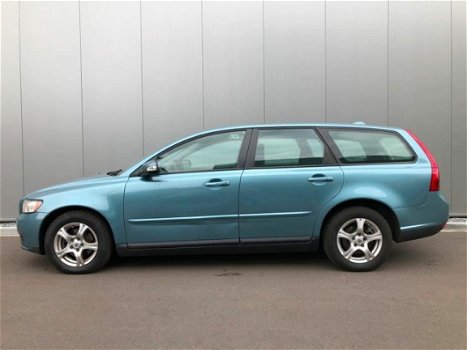 Volvo V50 - 1.6D - 1