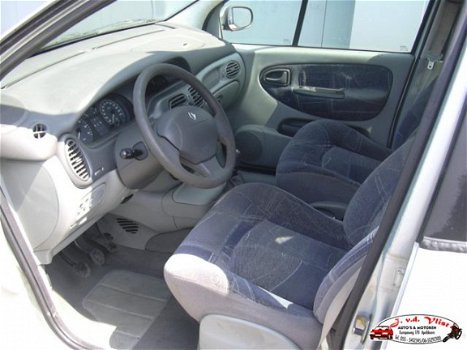 Renault Scénic - 1.9 dCi Authentique - 1