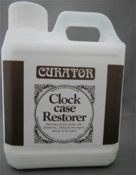 Curator Restorer jerrycan 1 liter. - 0