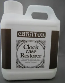 Curator Restorer jerrycan 1 liter.