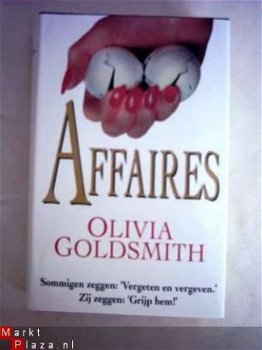 Olivia Goldsmith AFFAIRES - 1