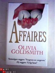 Olivia Goldsmith  AFFAIRES