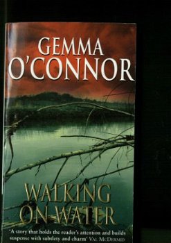 Gemma O'Connor Walking on water - 1