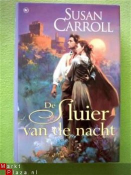 Susan Carroll De sluier van de nacht - 1