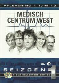 Medisch Centrum West - Seizoen 1 (3 DVD) - 1