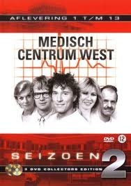 Medisch Centrum West - Seizoen 2  (3 DVD)