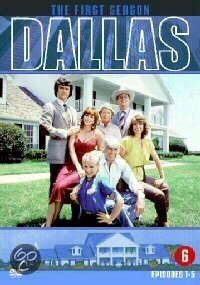 Dallas - Seizoen 1 Aflevering 1-5 (DVD)