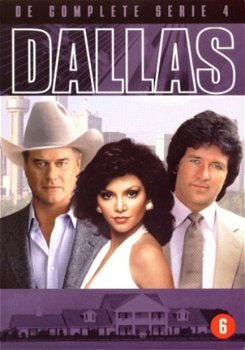 Dallas - Seizoen 4 ( 4 DVD) - 1