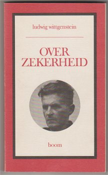 Ludwig Wittgenstein: Over zekerheid - 1