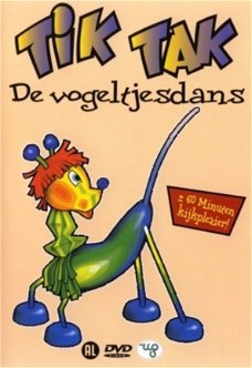 Tik Tak - De Vogeltjesdans  (DVD)