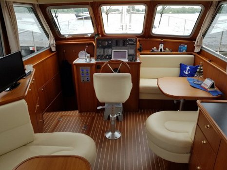 Zuiderzee Alpa 35 OK (Demo Schip) - 2