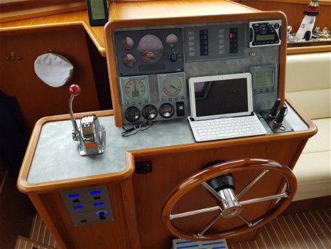 Zuiderzee Alpa 35 OK (Demo Schip) - 6