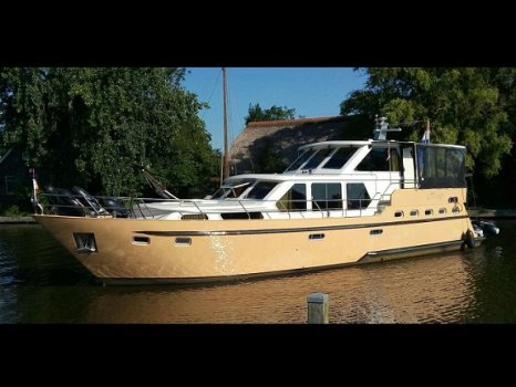 Kokkruiser 1560 Pilothouse - 1