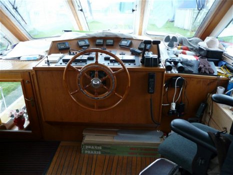 Kokkruiser 1560 Pilothouse - 2