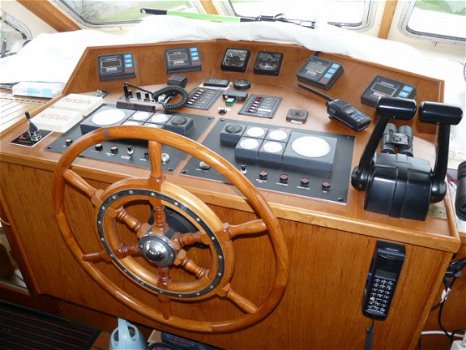 Kokkruiser 1560 Pilothouse - 3