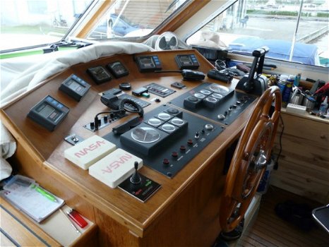 Kokkruiser 1560 Pilothouse - 4