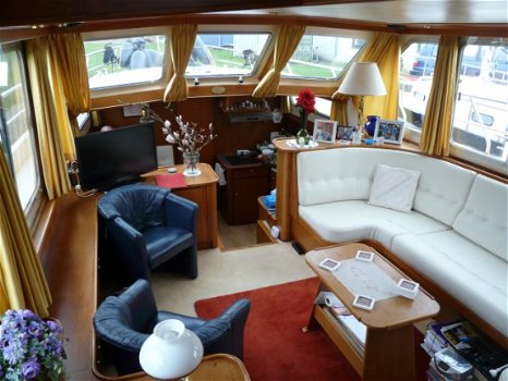 Kokkruiser 1560 Pilothouse - 5