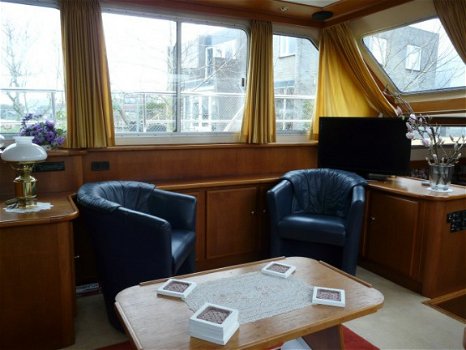 Kokkruiser 1560 Pilothouse - 7