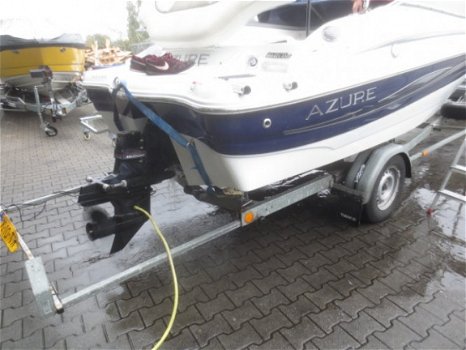 Azure in Prijs verlaagd! 188 Elite Bowrider - 3